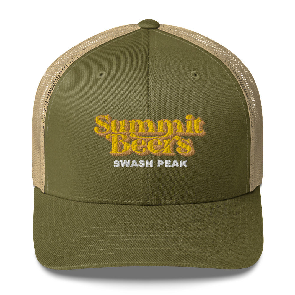 Summit Beers Trucker Hat