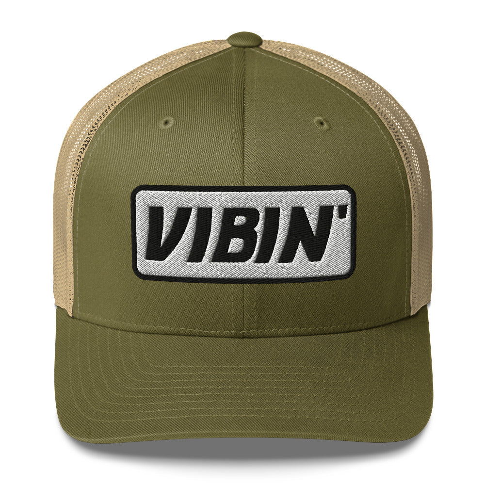 Vibin' Trucker Hat