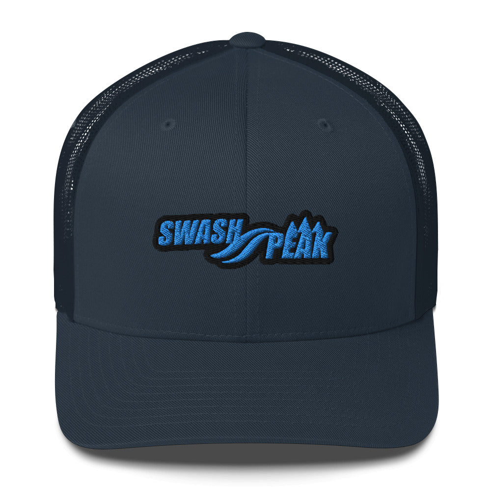 Blue Sky Trucker Hat