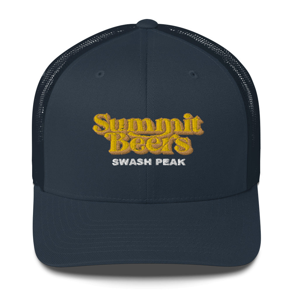 Summit Beers Trucker Hat