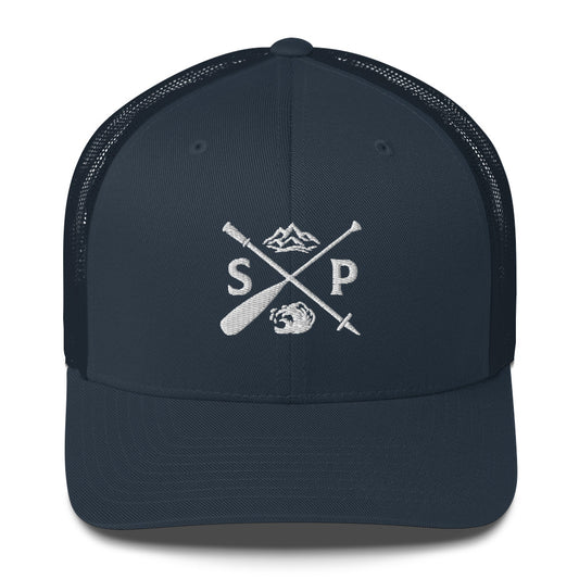 The S and P Trucker Hat