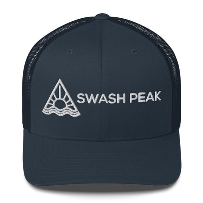 Swash Peak Trucker Hat