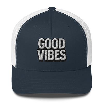 Good Vibes Trucker Hat