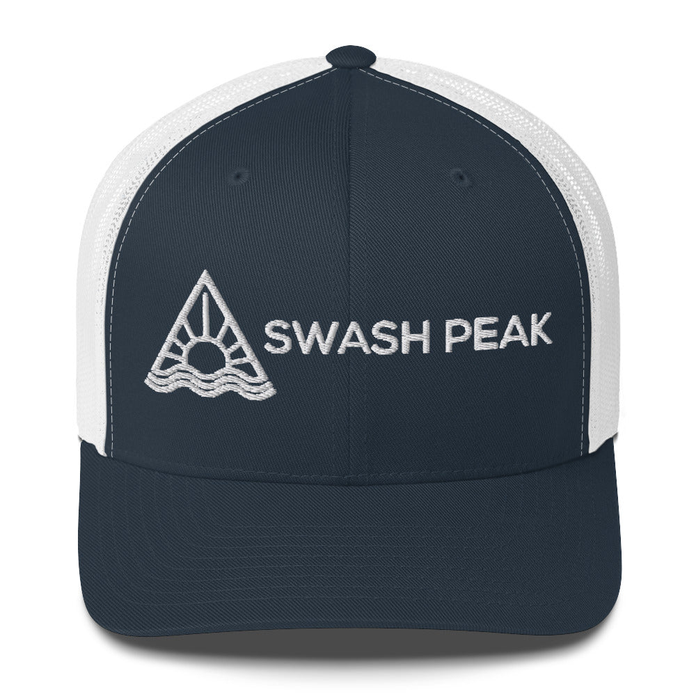 Swash Peak Trucker Hat