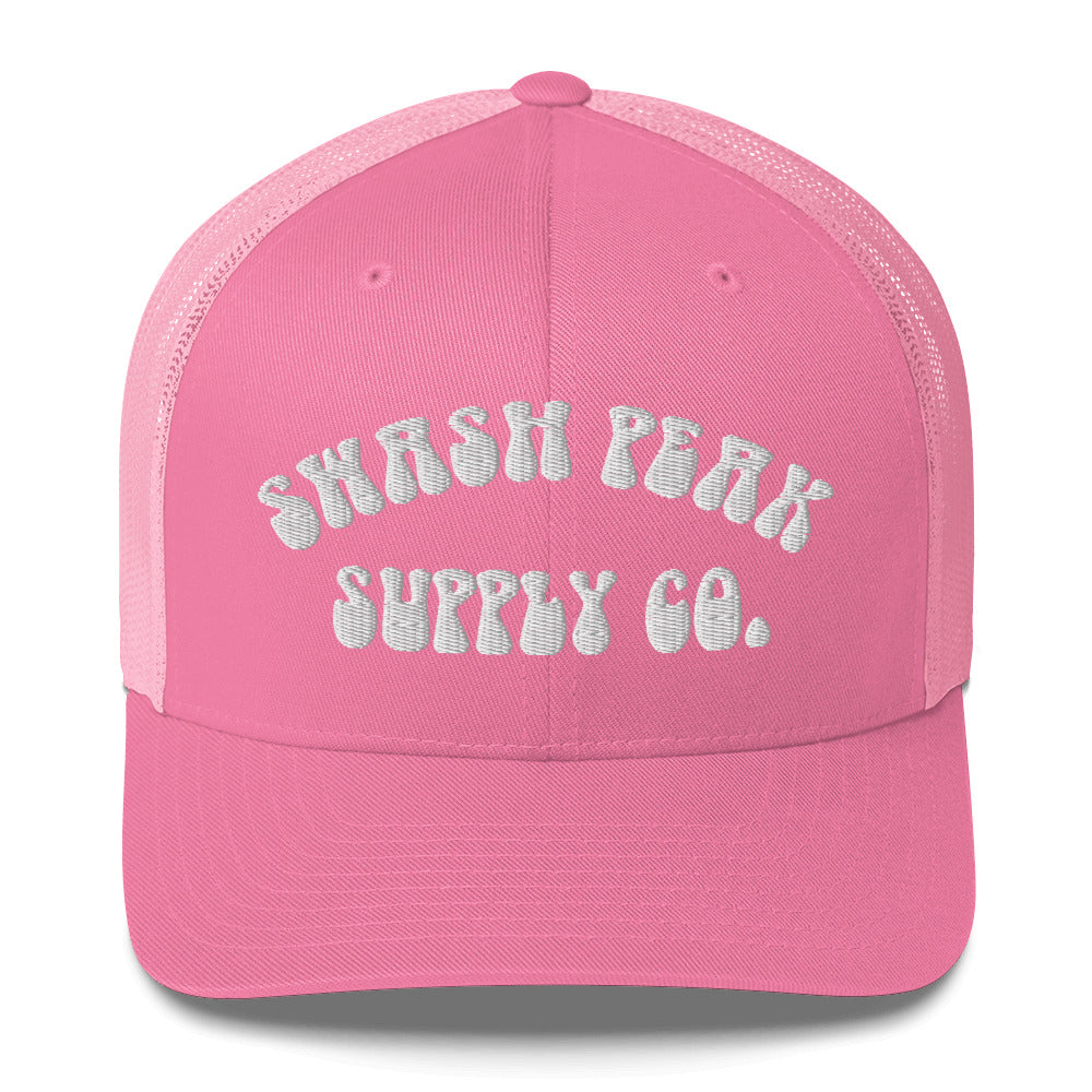 SP Supply Co. Trucker Hat