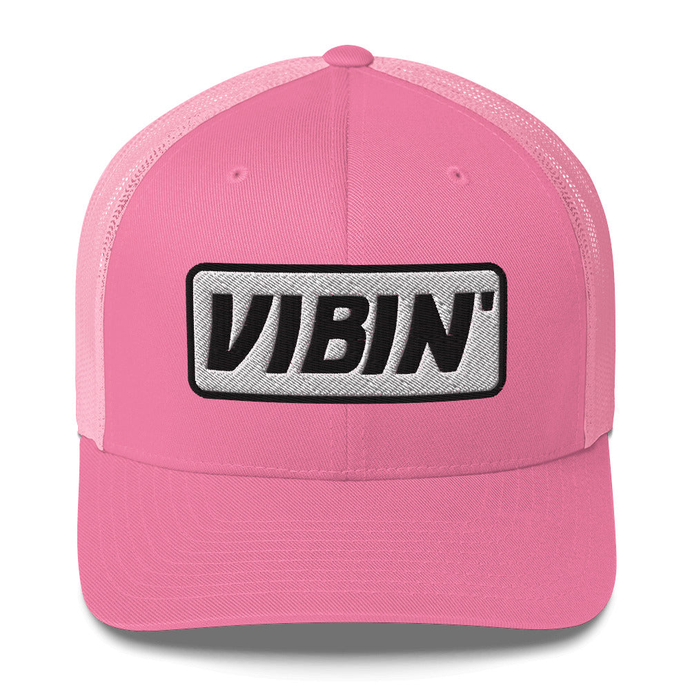 Vibin' Trucker Hat