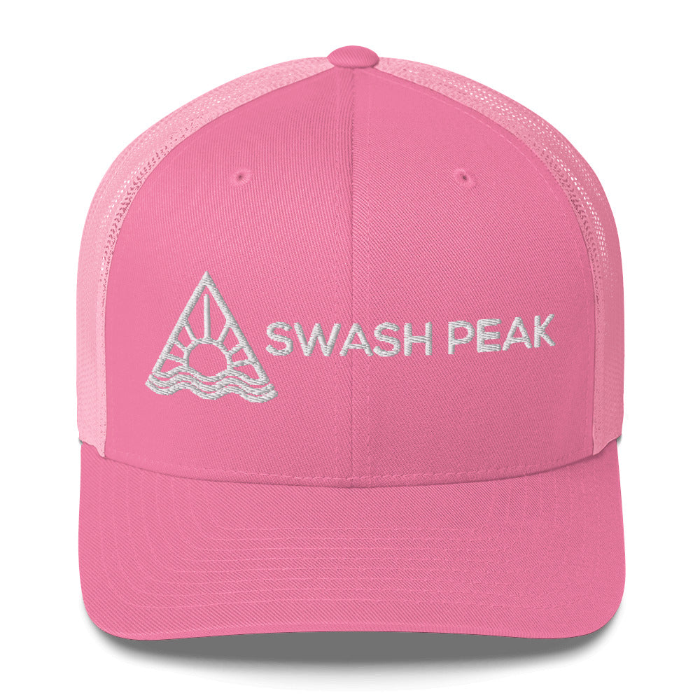 Swash Peak Trucker Hat