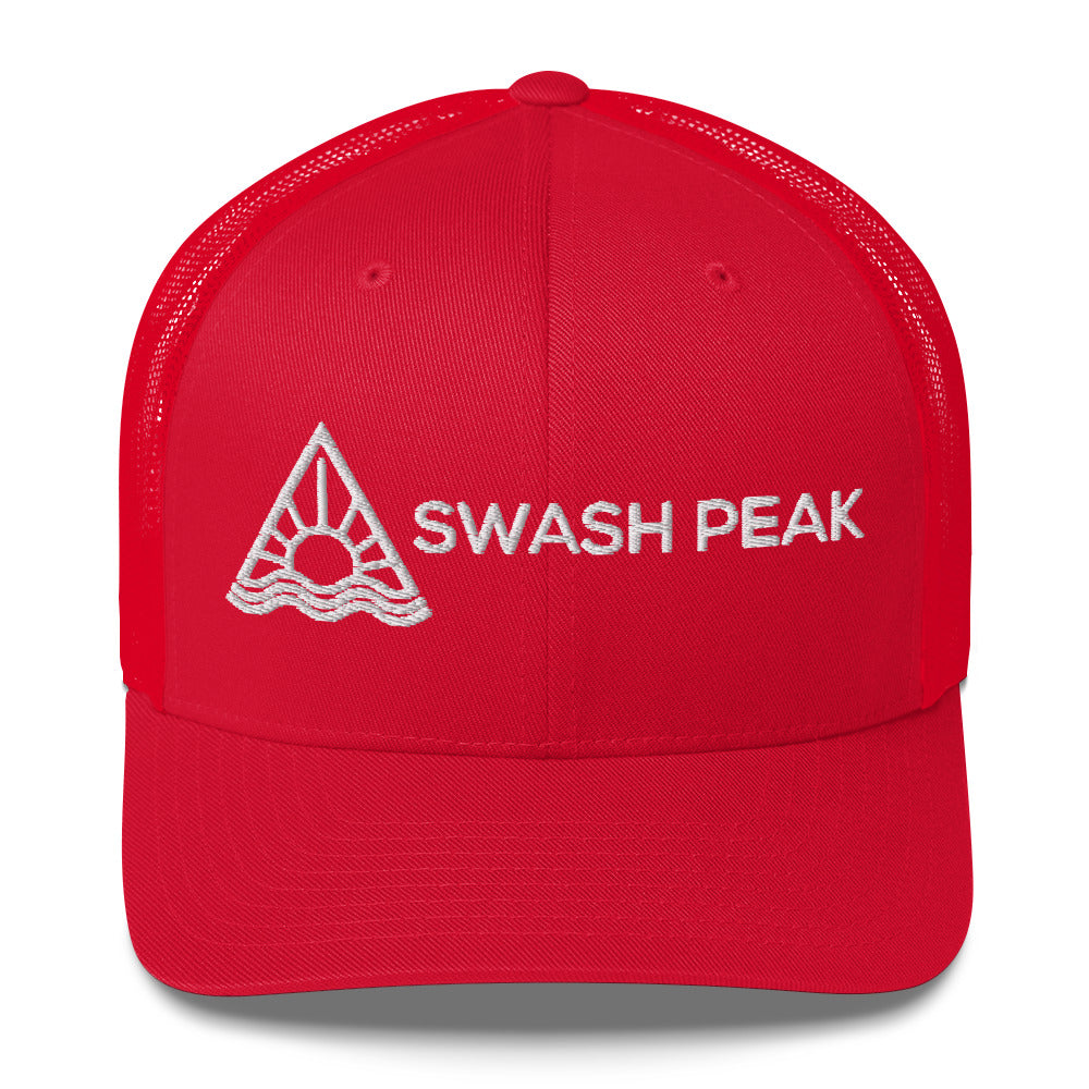 Swash Peak Trucker Hat