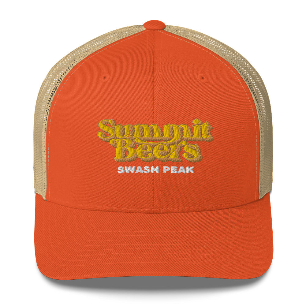 Summit Beers Trucker Hat