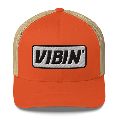 Vibin' Trucker Hat