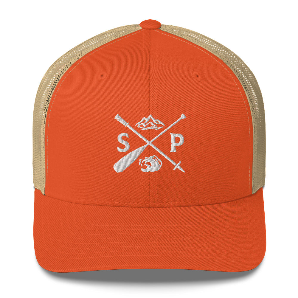 The S and P Trucker Hat