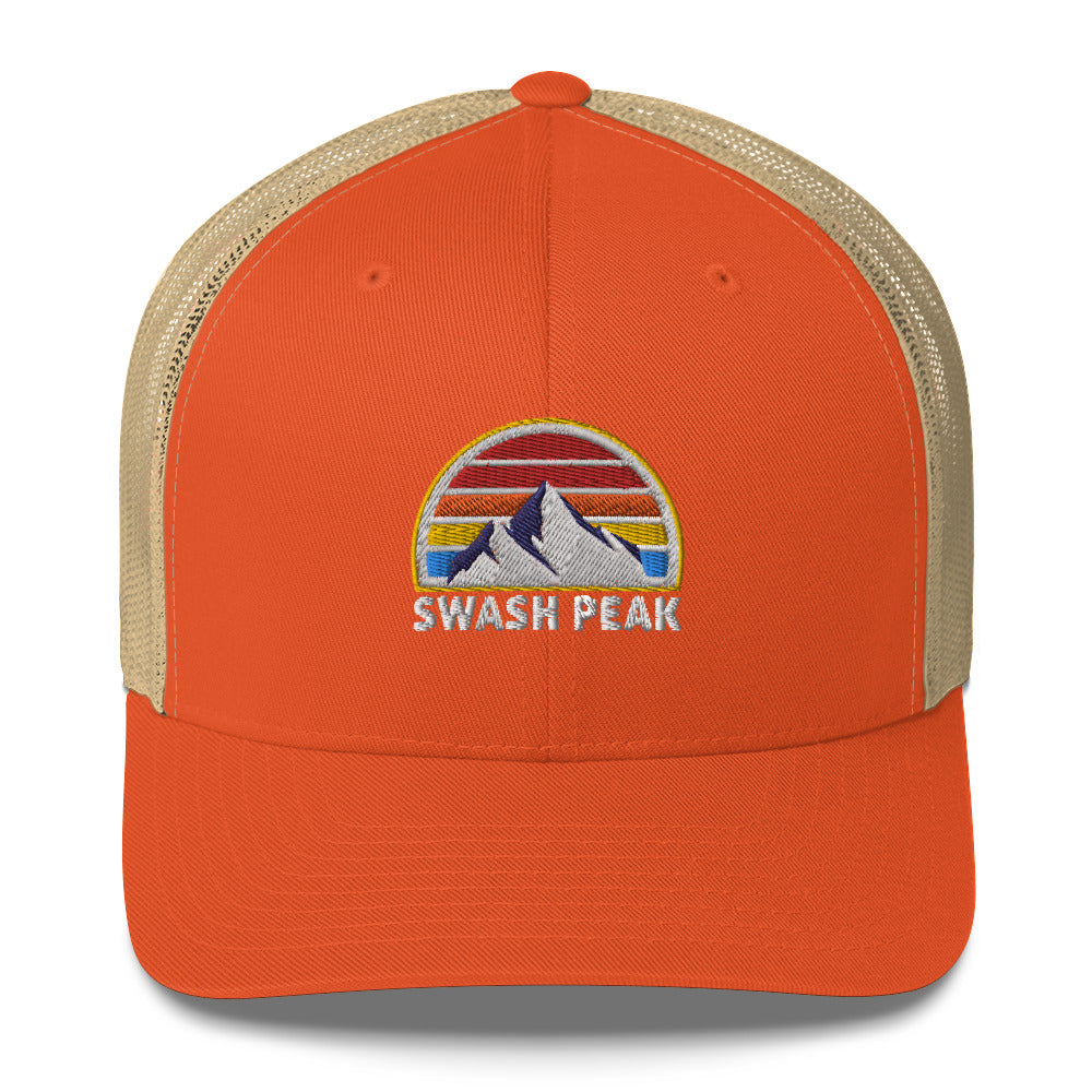 Big Peak Energy Trucker Hat