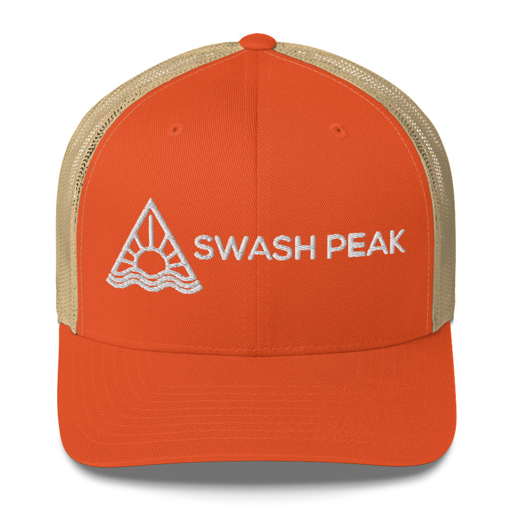 Swash Peak Trucker Hat