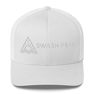 Swash Peak Trucker Hat