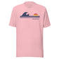 Retro Waves Unisex Tee - Swash Peak