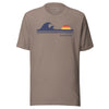 Retro Waves Unisex Tee - Swash Peak