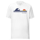 Retro Waves Unisex Tee - Swash Peak