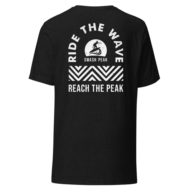 Ride the Wave Unisex Tee - Swash Peak