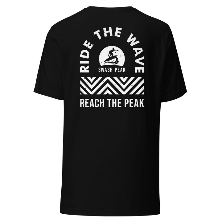 Ride the Wave Unisex Tee - Swash Peak