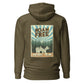 Roam Free Unisex Hoodie - Swash Peak
