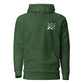 Roam Free Unisex Hoodie - Swash Peak