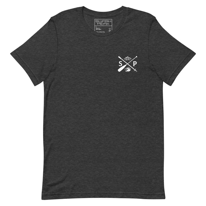 Roam Free Unisex Tee - Swash Peak