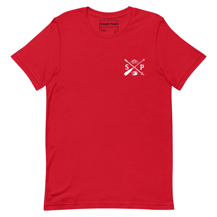 Roam Free Unisex Tee - Swash Peak