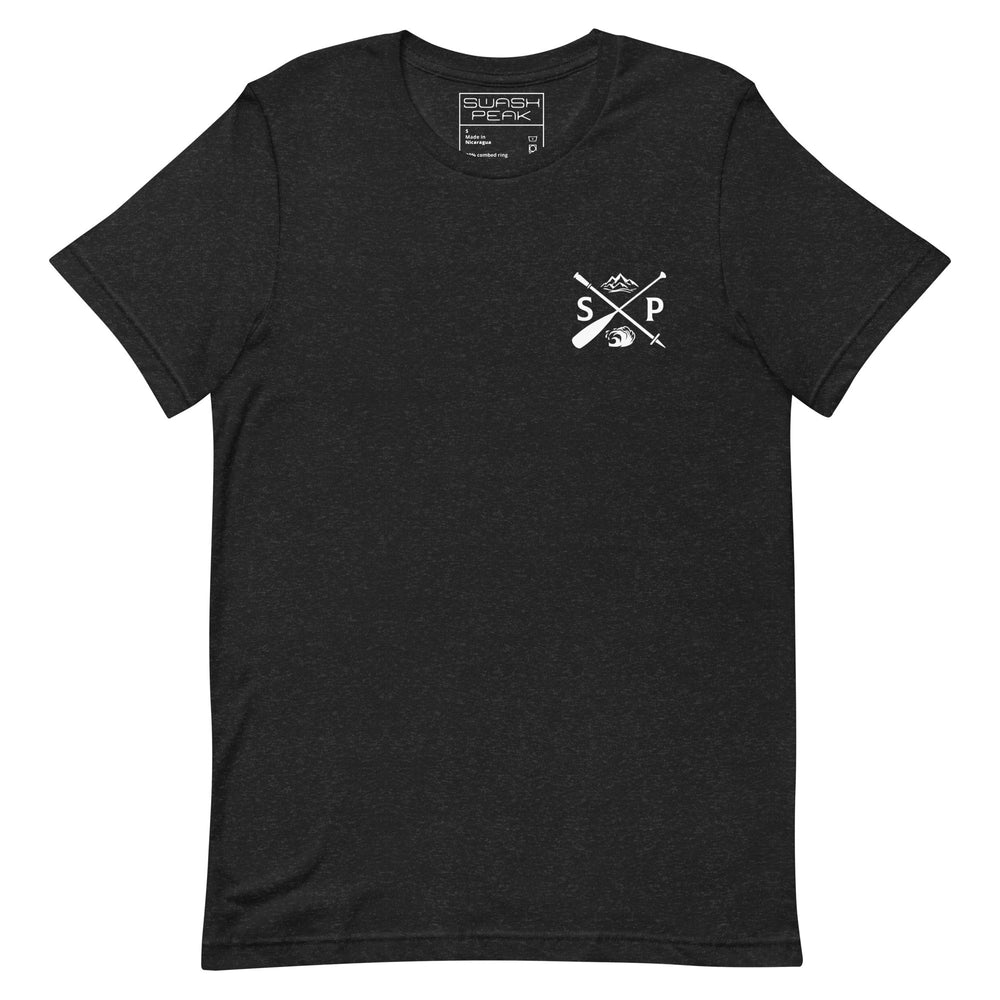 Roam Free Unisex Tee - Swash Peak