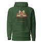 Rooted in Adventure Unisex Hoodie - Swash Peak