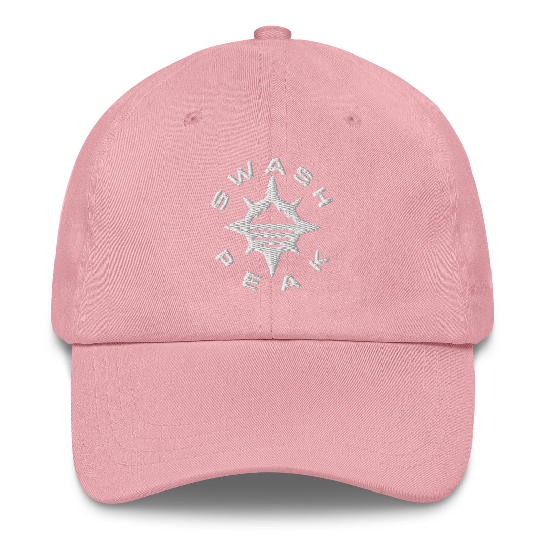 Rose Compass Dad Hat - Swash Peak