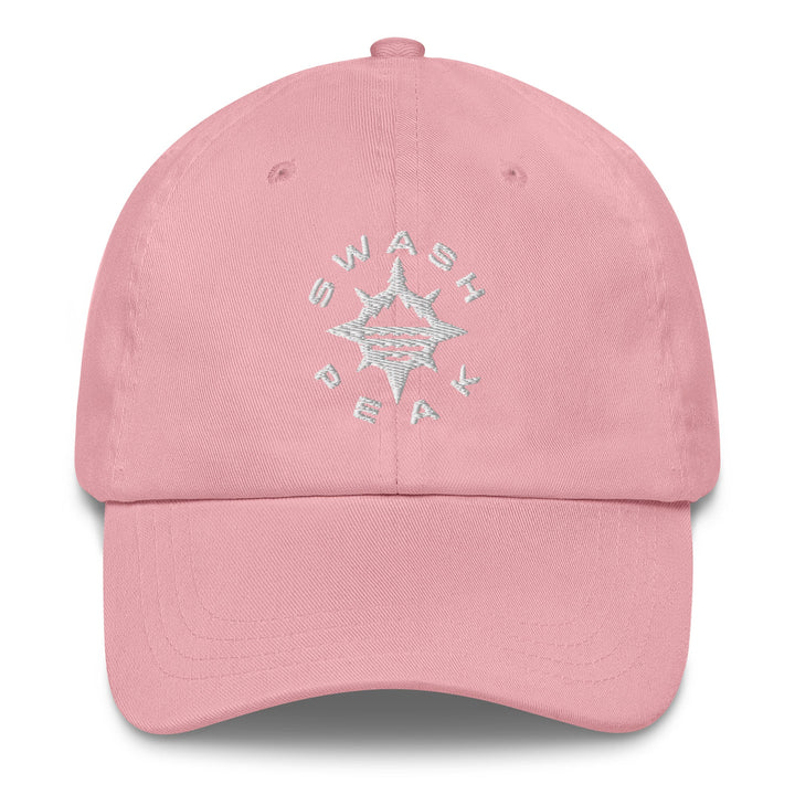Rose Compass Dad Hat - Swash Peak