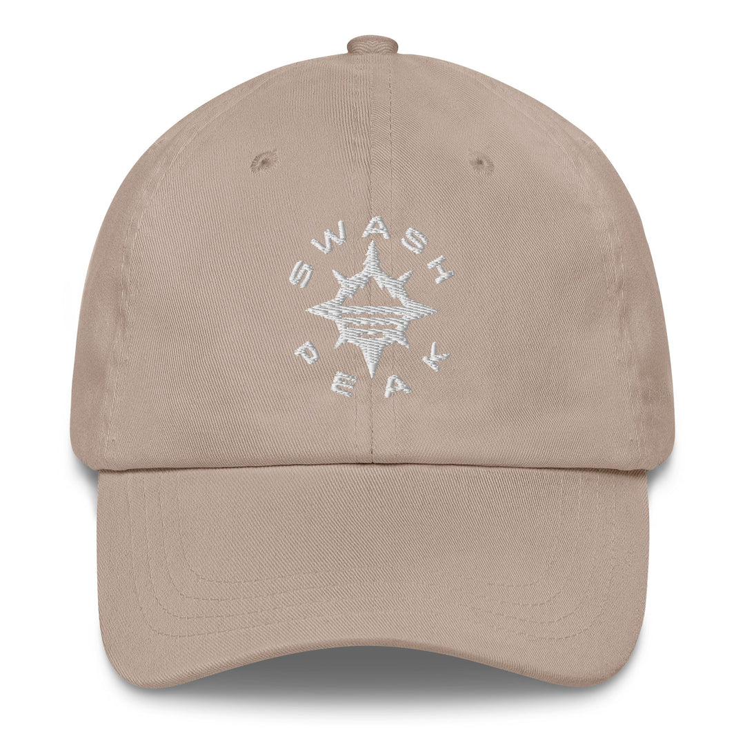 Rose Compass Dad Hat - Swash Peak