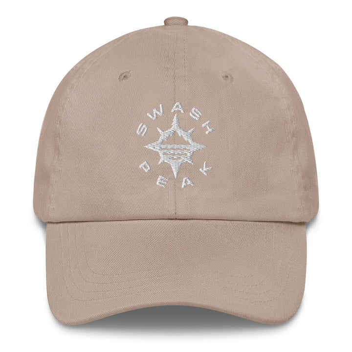Rose Compass Dad Hat - Swash Peak