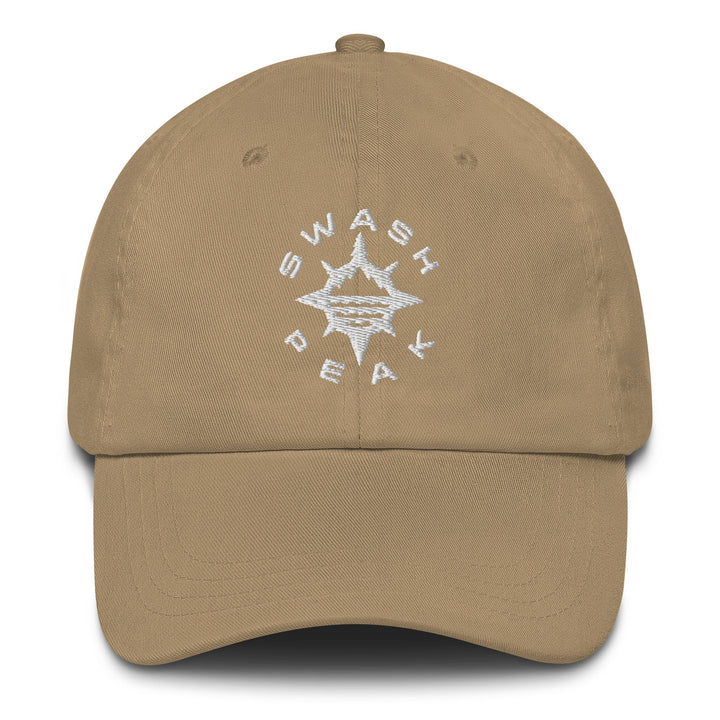 Rose Compass Dad Hat - Swash Peak