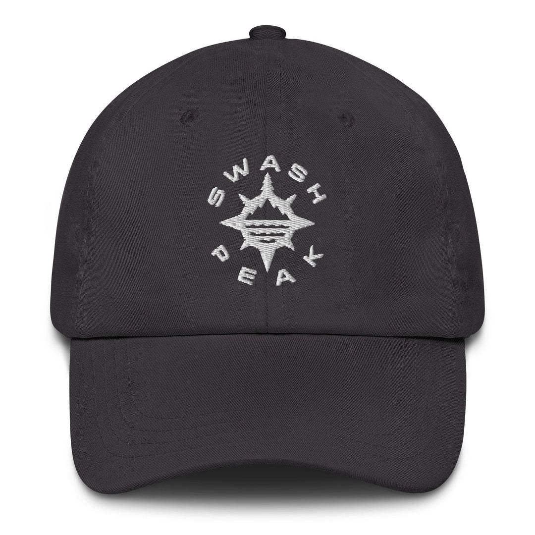 Rose Compass Dad Hat - Swash Peak