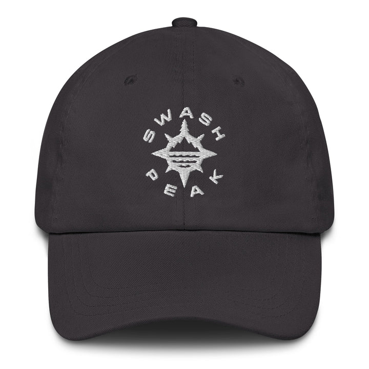 Rose Compass Dad Hat - Swash Peak