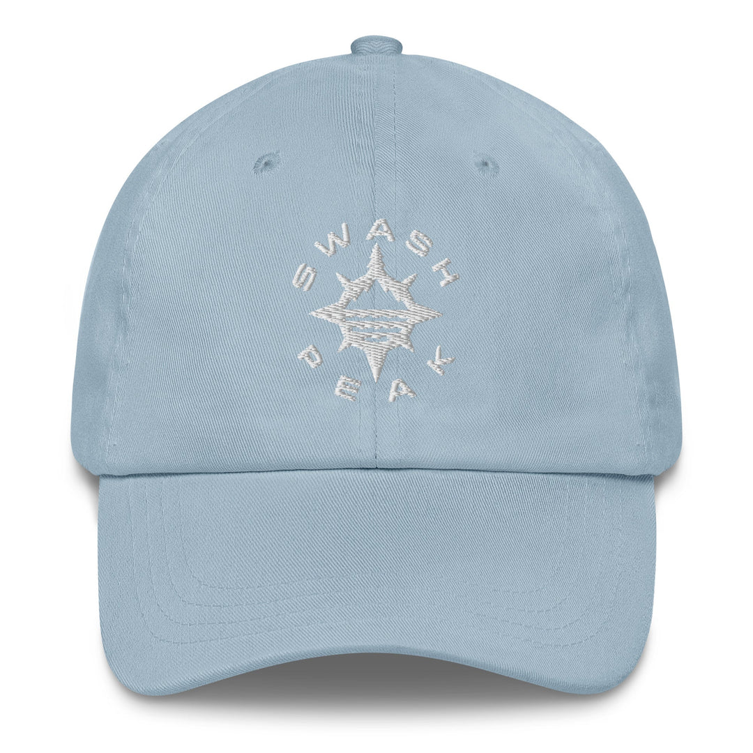 Rose Compass Dad Hat - Swash Peak