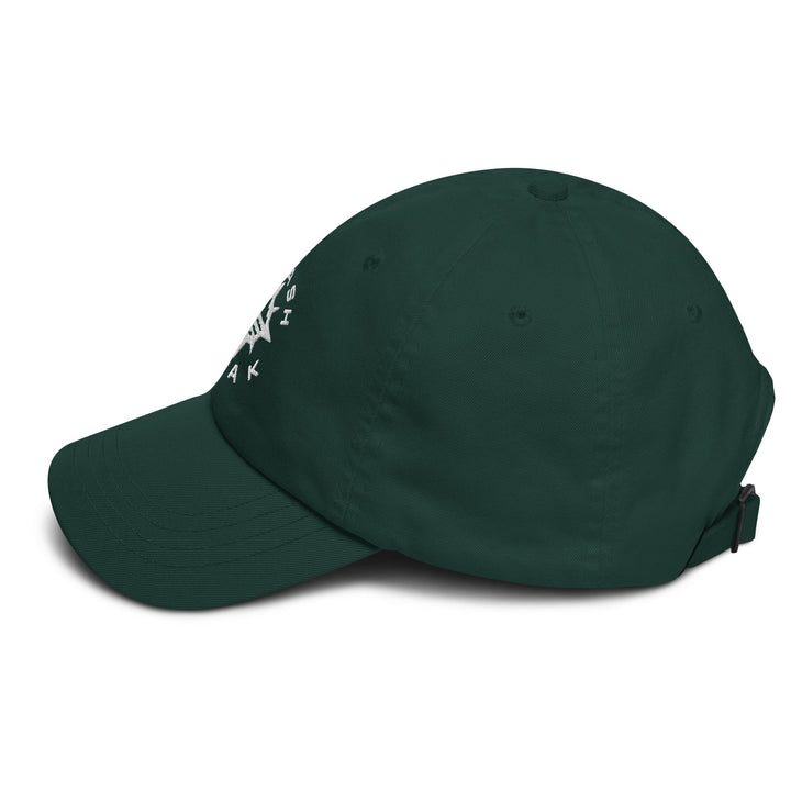 Rose Compass Dad Hat - Swash Peak