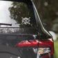 S and P Sticker - Swash Peak