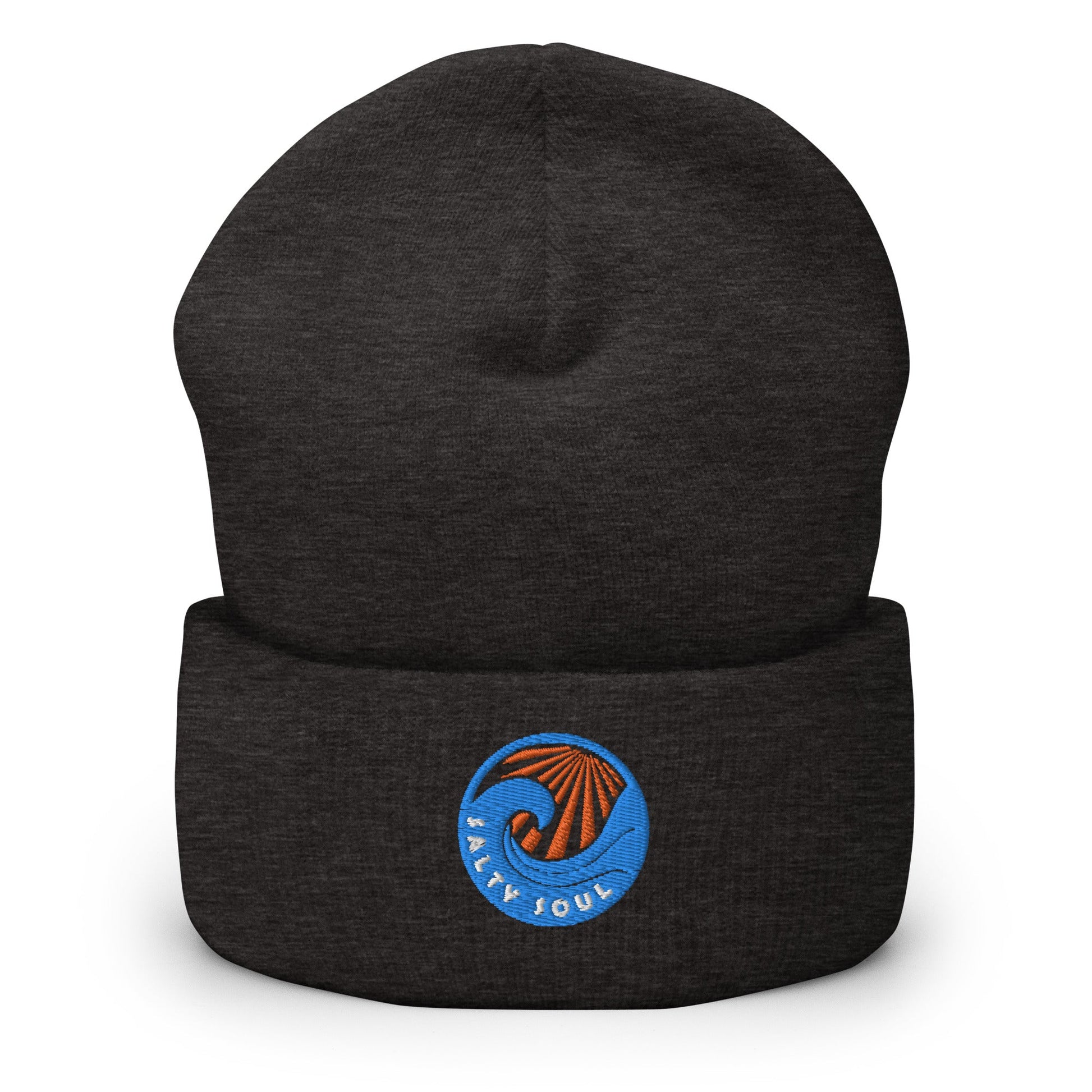 Salty Soul Cuffed Beanie - Swash Peak