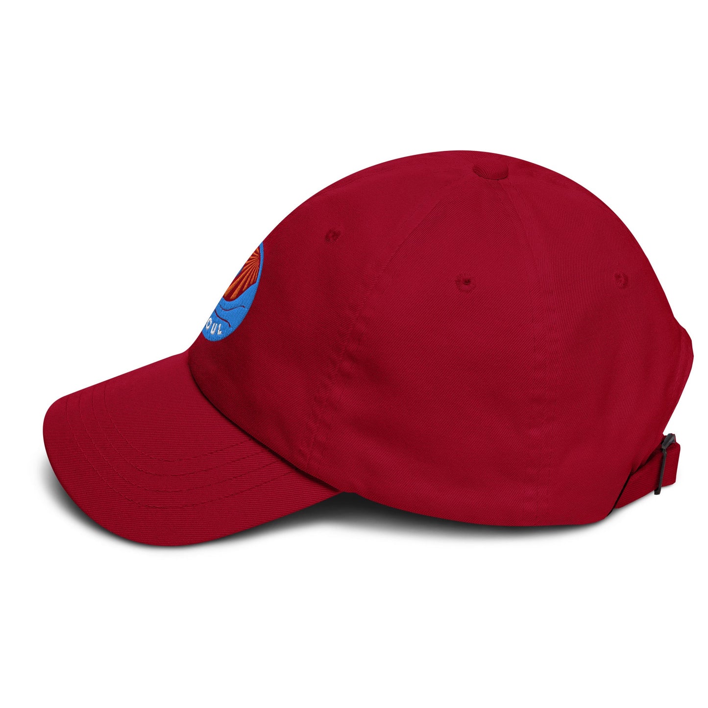 Salty Soul Dad Hat - Swash Peak