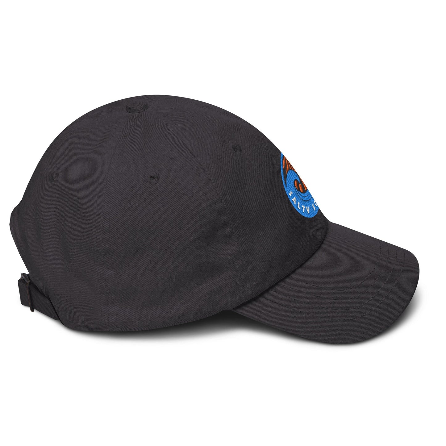 Salty Soul Dad Hat - Swash Peak