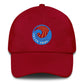 Salty Soul Dad Hat - Swash Peak
