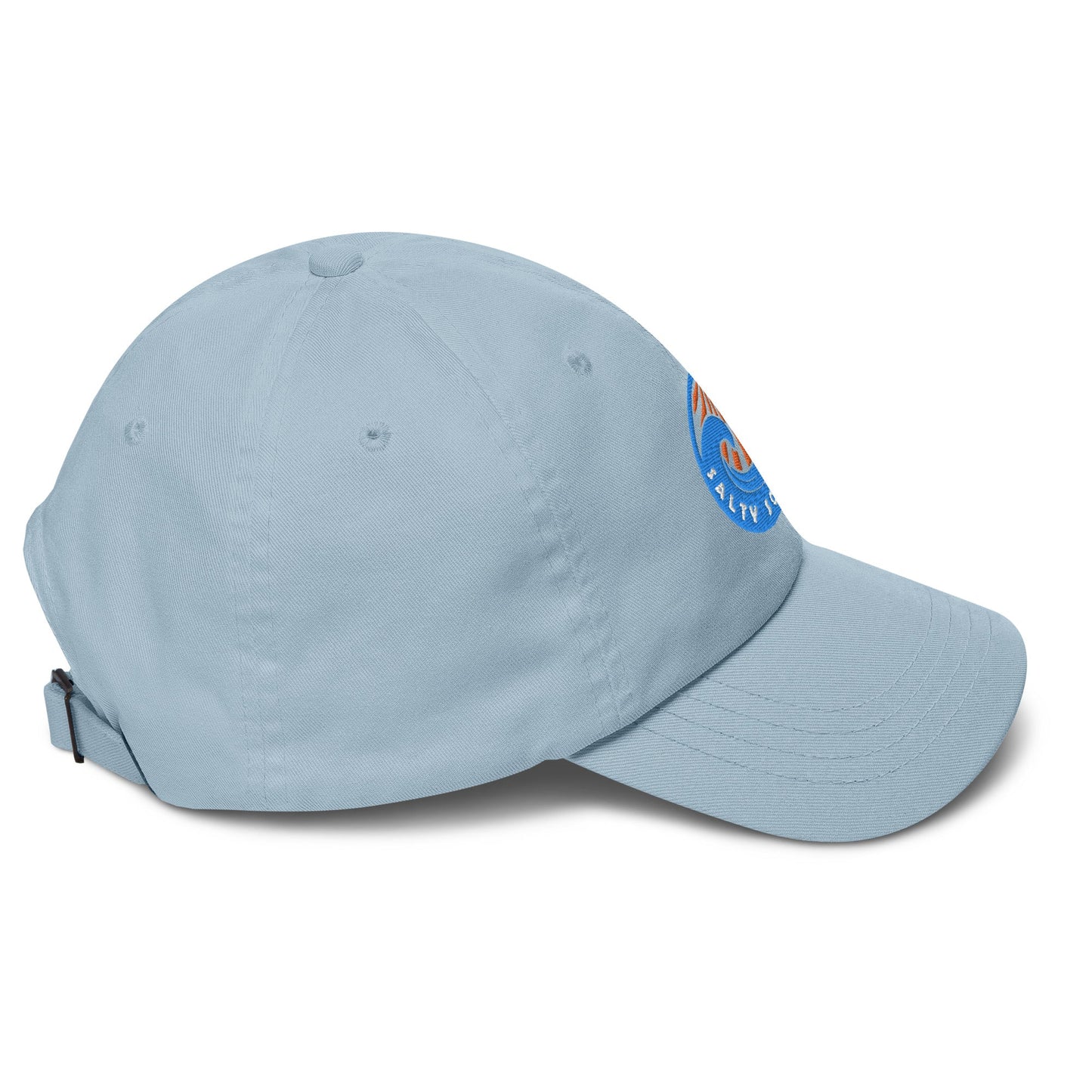 Salty Soul Dad Hat - Swash Peak