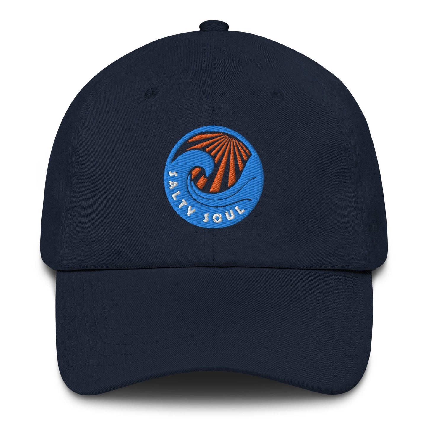 Salty Soul Dad Hat - Swash Peak