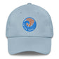 Salty Soul Dad Hat - Swash Peak
