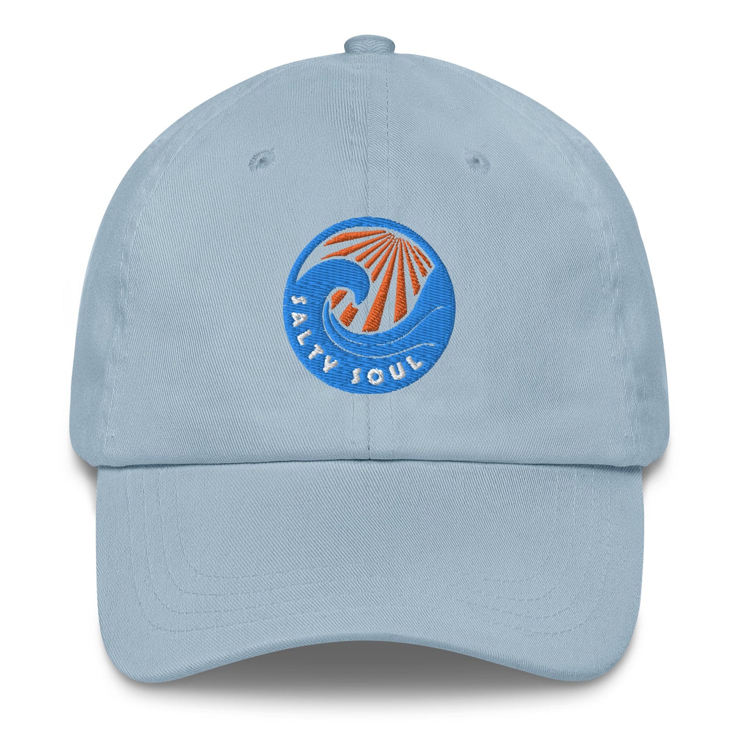 Salty Soul Dad Hat - Swash Peak