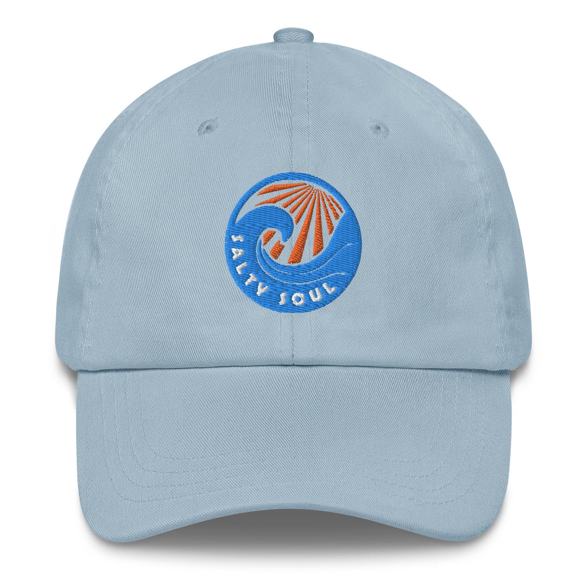 Salty Soul Dad Hat - Swash Peak