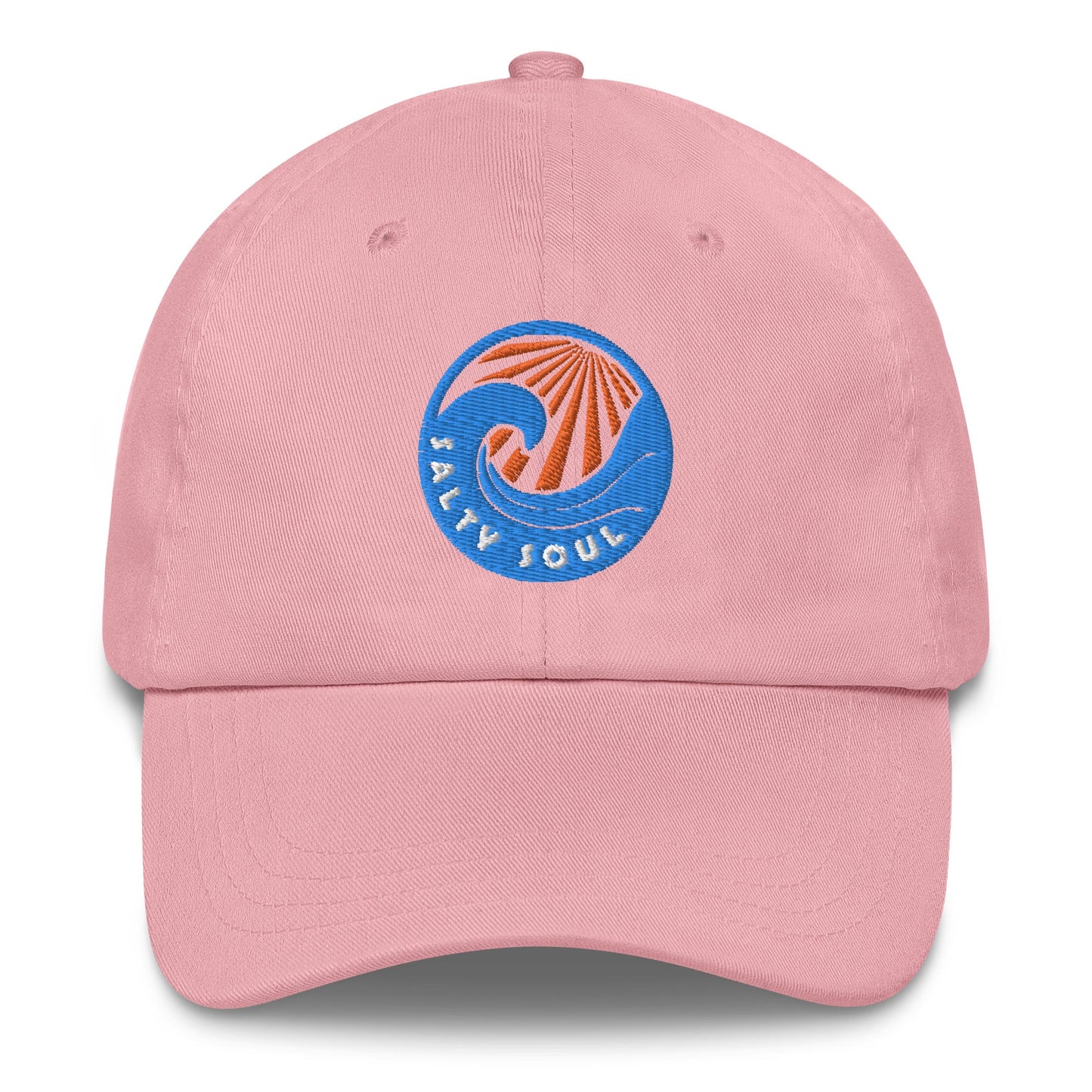 Salty Soul Dad Hat - Swash Peak