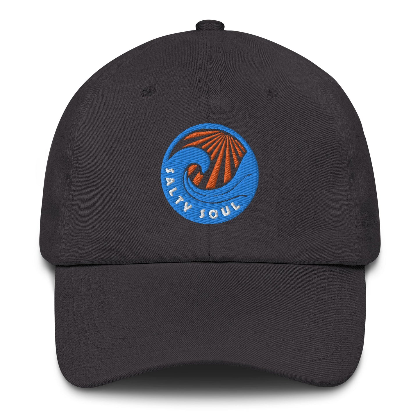 Salty Soul Dad Hat - Swash Peak